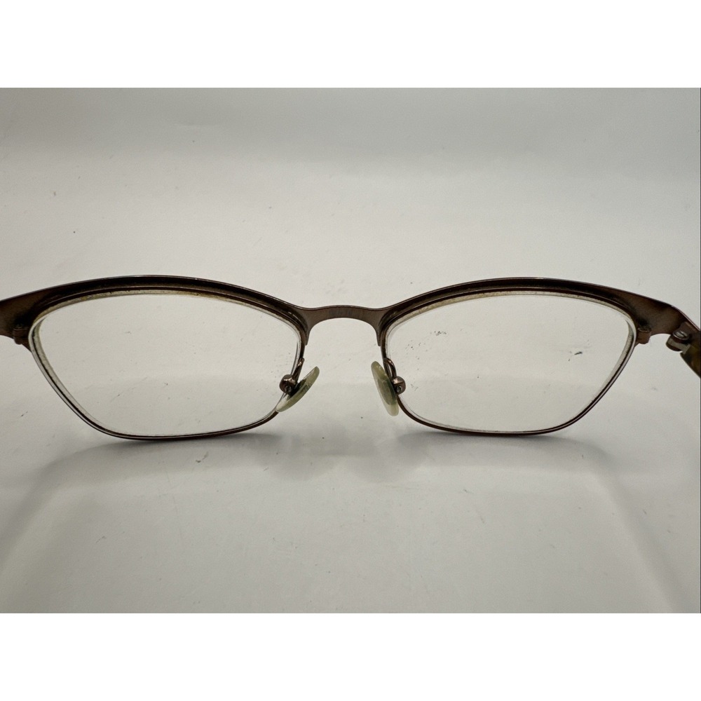 Vogue VO 3987-B 811 Burgundy Brown Eyeglasses Frames Full Rim 52-16-135-36mm G10 - Picture 4 of 6